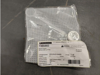 Spare parts LIEBHERR