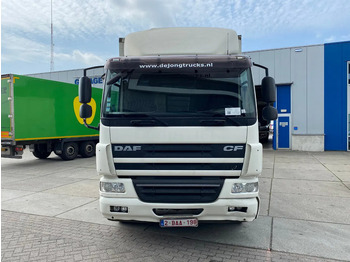 Box truck DAF CF 65.250 Closed Box / Euro 5 / Dhollandia: picture 2