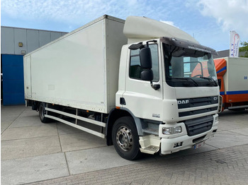 Box truck DAF CF 65.250 Closed Box / Euro 5 / Dhollandia: picture 3