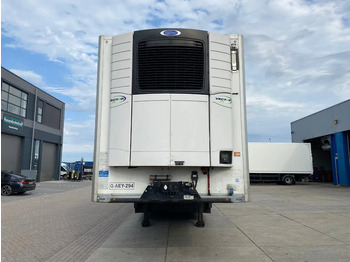 Refrigerator semi-trailer Kögel S24-4 Frigo / Carrier Vector 1950 / SAF + Disc / Dhollandia Laadklep: picture 5 Refrigerator semi-trailer Kögel S24-4 Frigo / Carrier Vector 1950 / SAF + Disc / Dhollandia Laadklep: picture 5