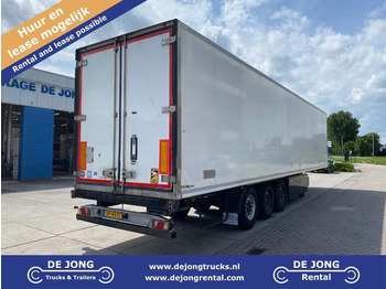 Refrigerator semi-trailer KÖGEL S24