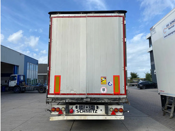 Curtainsider semi-trailer Schmitz Cargobull SCB*S3T / Coil / Tautliner / Disc Brakes: picture 4