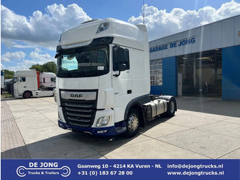 Tractor truck DAF XF 480