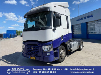 Tractor truck RENAULT T 460