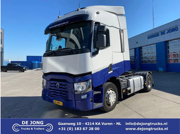 Tractor truck RENAULT T 460