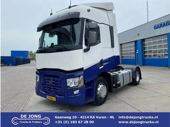 Tractor truck RENAULT T 460