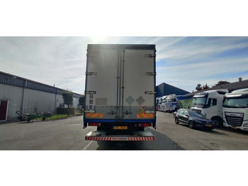 Curtain side truck MAN 18.272 Erhel Hydris Lift + Dakspoiler: picture 5