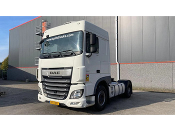 Tractor truck DAF XF 480