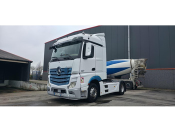 Tractor truck MERCEDES-BENZ Actros 1845