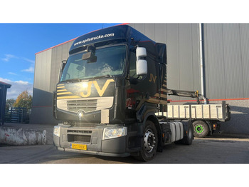 Tractor truck RENAULT Premium 460