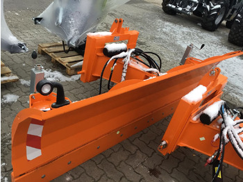 Snow plows STEKRO