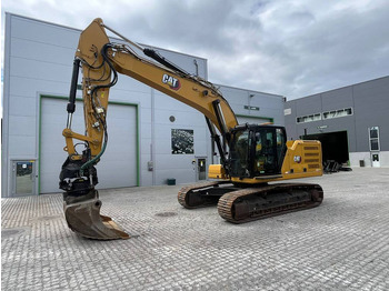 Crawler excavator CATERPILLAR 326
