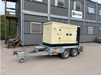 Generator set DOOSAN