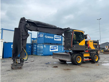 Crawler excavator VOLVO