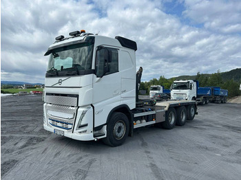 Hook lift truck VOLVO FH 540
