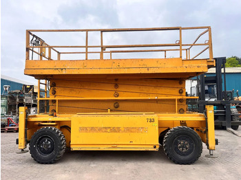Scissor lift