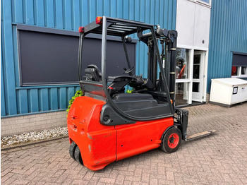 Electric forklift Linde E16-02: picture 5