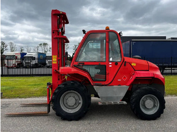 Rough terrain forklift Manitou M30-4 4X4: picture 3