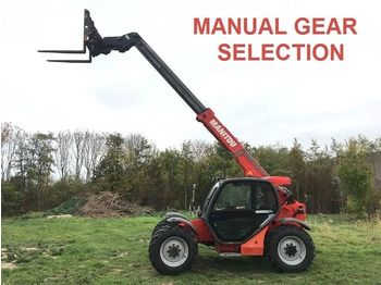 Telescopic handler MANITOU MLT 735-120 LSU