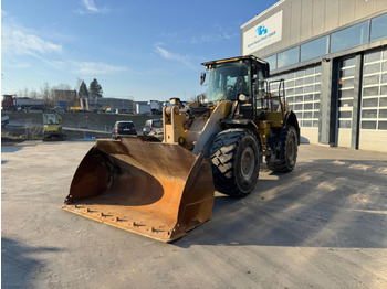 Wheel loader CATERPILLAR 950M