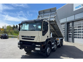 Tipper IVECO Trakker