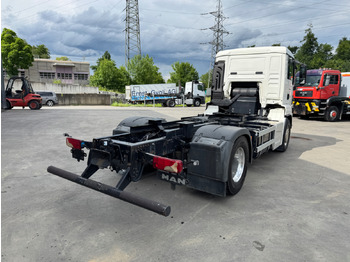 Cab chassis truck MAN TGS 18.480: picture 5