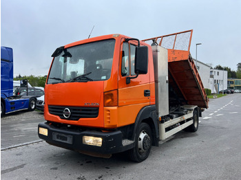 Hook lift truck NISSAN