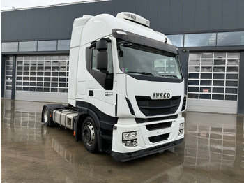 Tractor truck IVECO Stralis 420