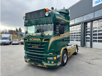 Tractor truck SCANIA R 500