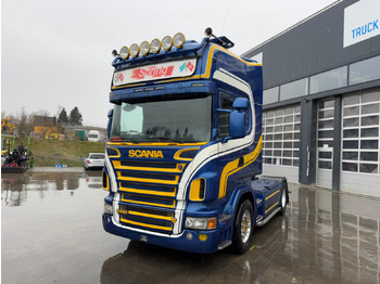 Tractor truck SCANIA R 620