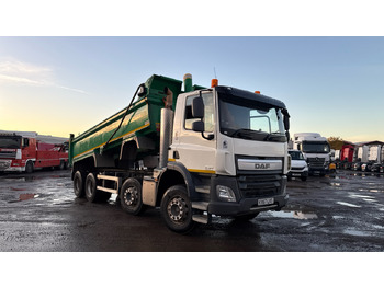 Tipper DAF CF 400