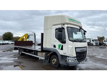 Dropside/ Flatbed truck DAF LF 150