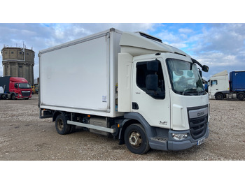 Refrigerator truck DAF LF 150