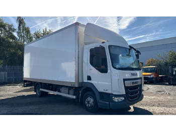 Box truck DAF LF 180