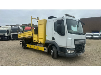 Dropside/ Flatbed truck DAF LF 180