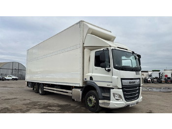 Box truck DAF CF 340