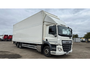 Box truck DAF CF 340