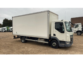 Box truck DAF LF 180