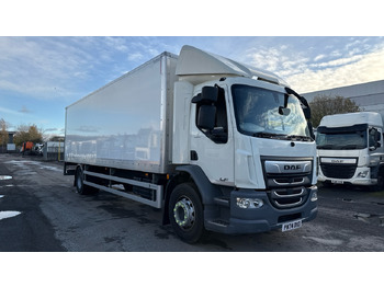 Box truck DAF LF 260