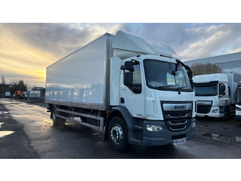 Box truck DAF LF 260