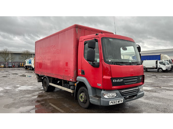Box truck DAF LF 45 140