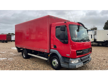 Box truck DAF LF 45 140