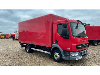 Box truck DAF LF 45 140