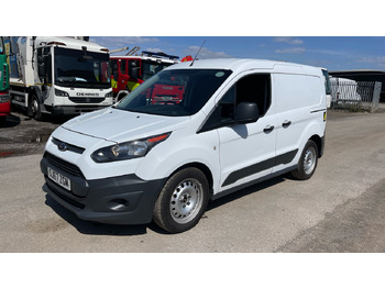 Small van FORD TRANSIT CONNECT 220 1.5 TDCi 100PS: picture 2