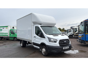 Closed box van FORD Transit