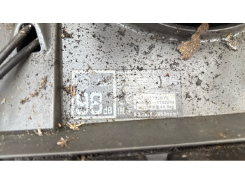 Construction equipment HONDA HRX537 C5HYE: picture 5 Construction equipment HONDA HRX537 C5HYE: picture 5