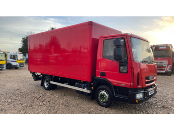 Box truck IVECO EuroCargo 75E