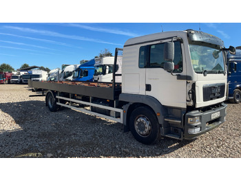 Dropside/ Flatbed truck MAN TGM 18.250