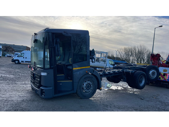 Cab chassis truck, Electric truck Mercedes-Benz Econic: picture 3 Cab chassis truck, Electric truck Mercedes-Benz Econic: picture 3