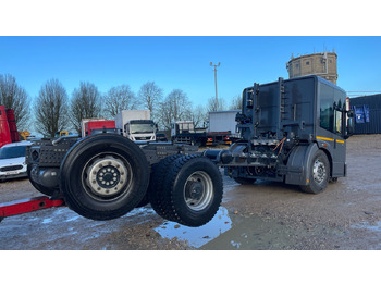 Cab chassis truck, Electric truck Mercedes-Benz Econic: picture 5 Cab chassis truck, Electric truck Mercedes-Benz Econic: picture 5